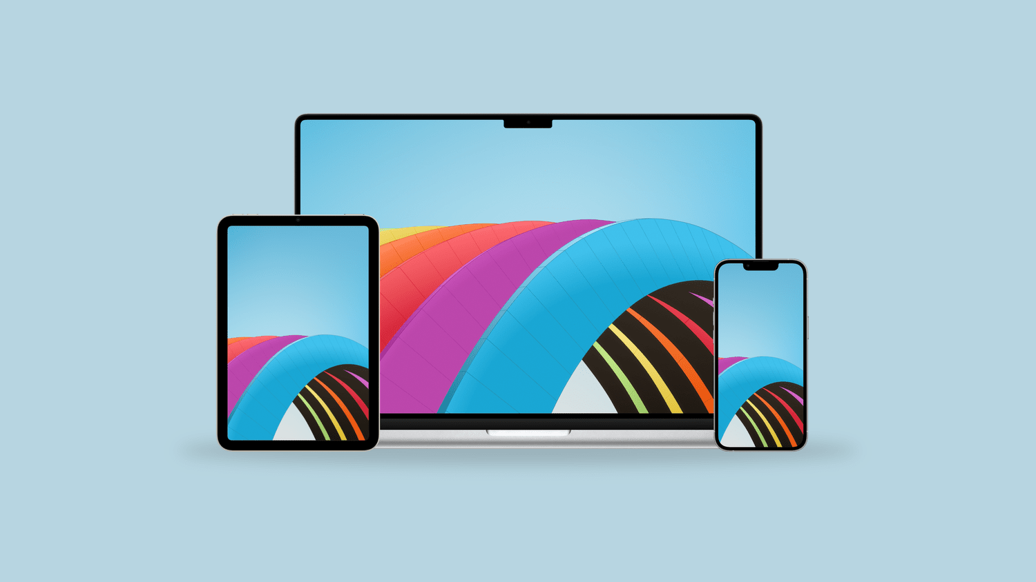 Rewind 2021: Top 5 BasicAppleGuy Wallpapers — Basic Apple Guy