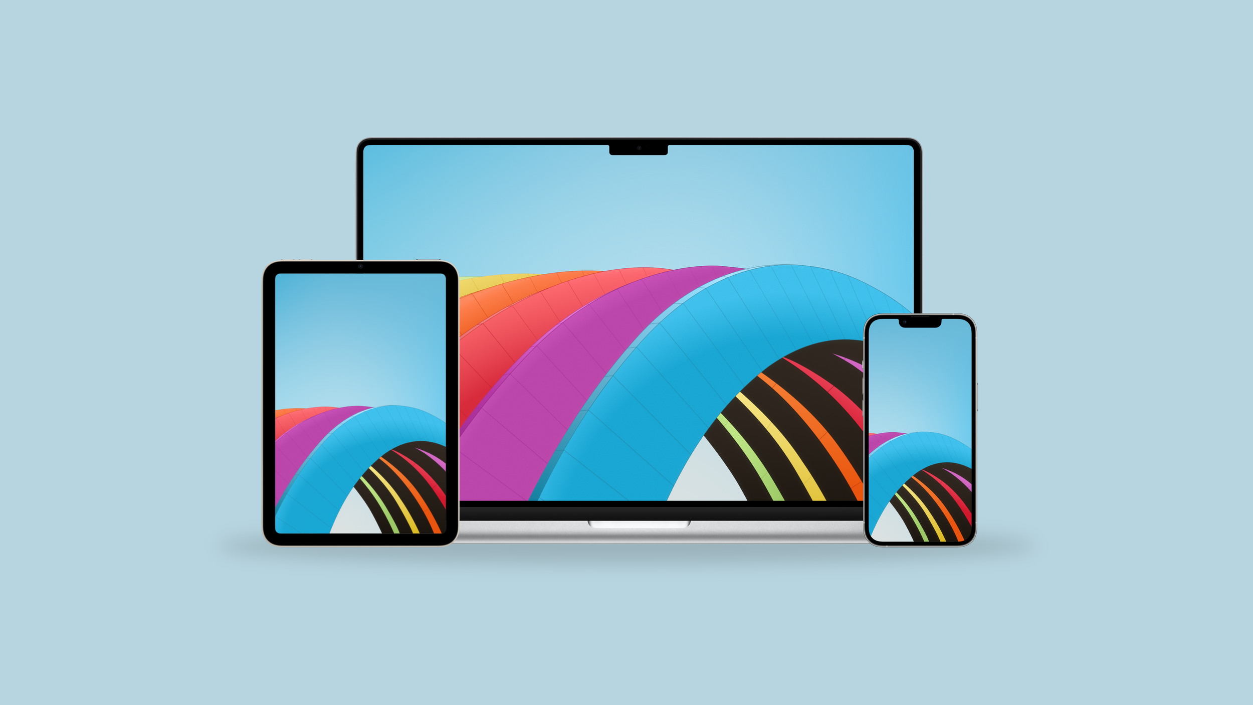 Rewind 2021: Top 5 BasicAppleGuy Wallpapers — Basic Apple Guy