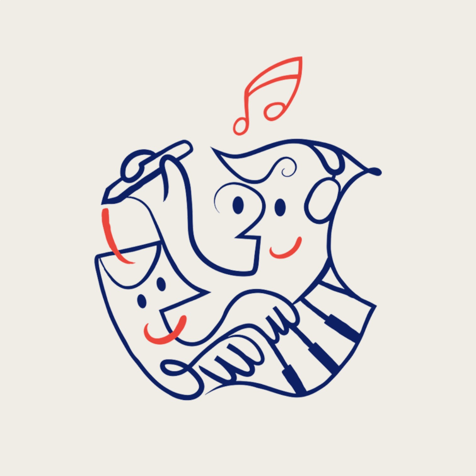 Apple Sainte-Catherine