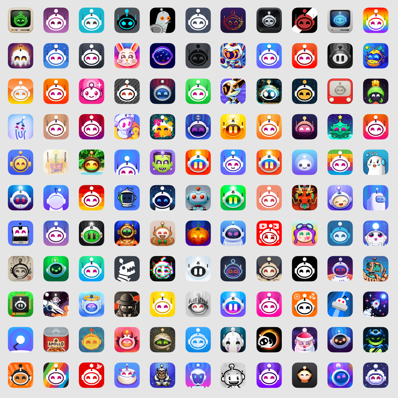Apollo — Basic Apple Guy