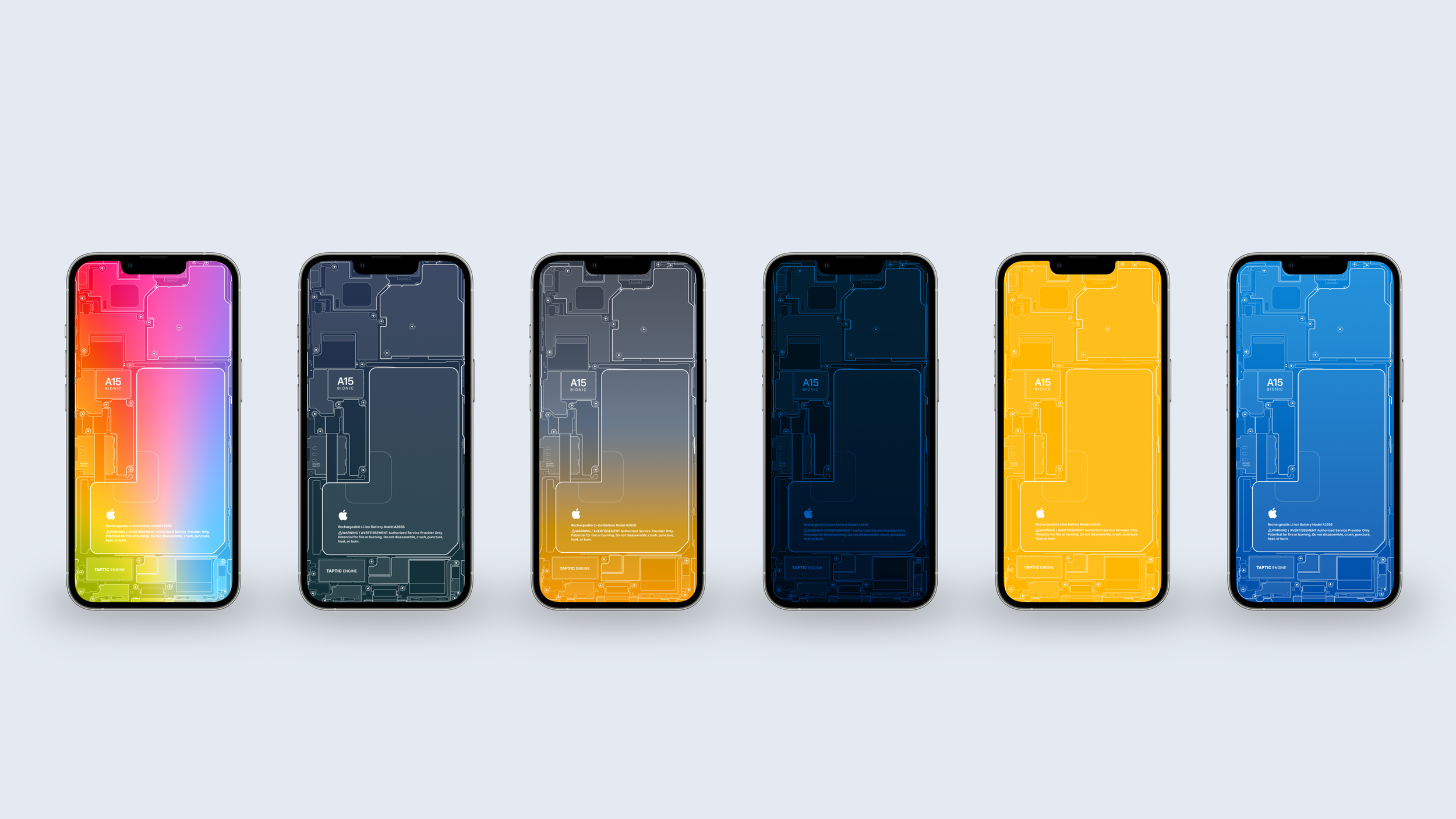 Rewind 2021: Top 5 BasicAppleGuy Wallpapers — Basic Apple Guy