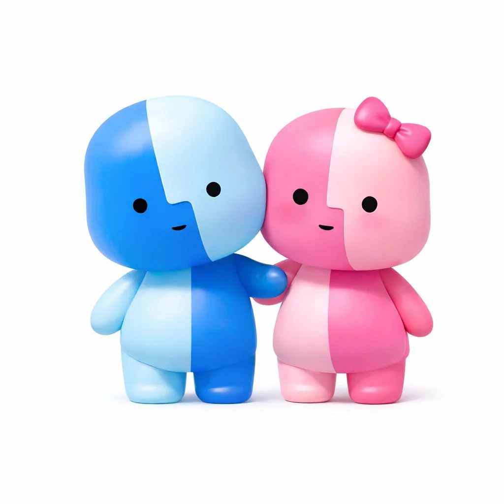 Lil Finder Guy — Basic Apple Guy