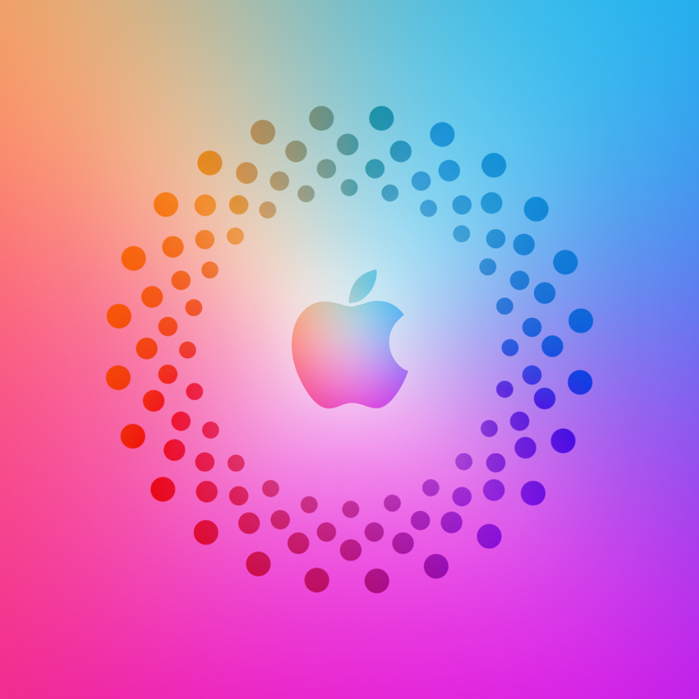 Apple ID Wallpapers — Basic Apple Guy