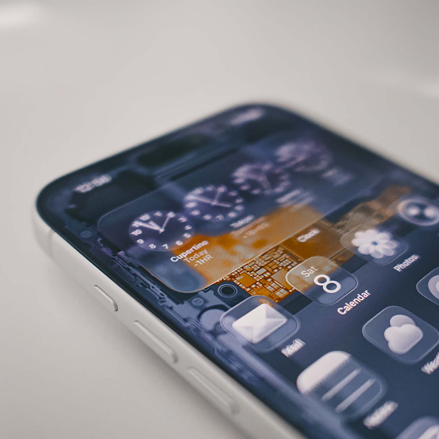 iPhone 17 Pro & 17 Pro Max Internals Wallpapers — Basic Apple Guy