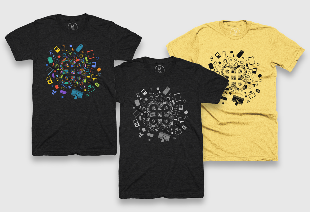 Commander 2023 Wallpaper & T-Shirts — Basic Apple Guy
