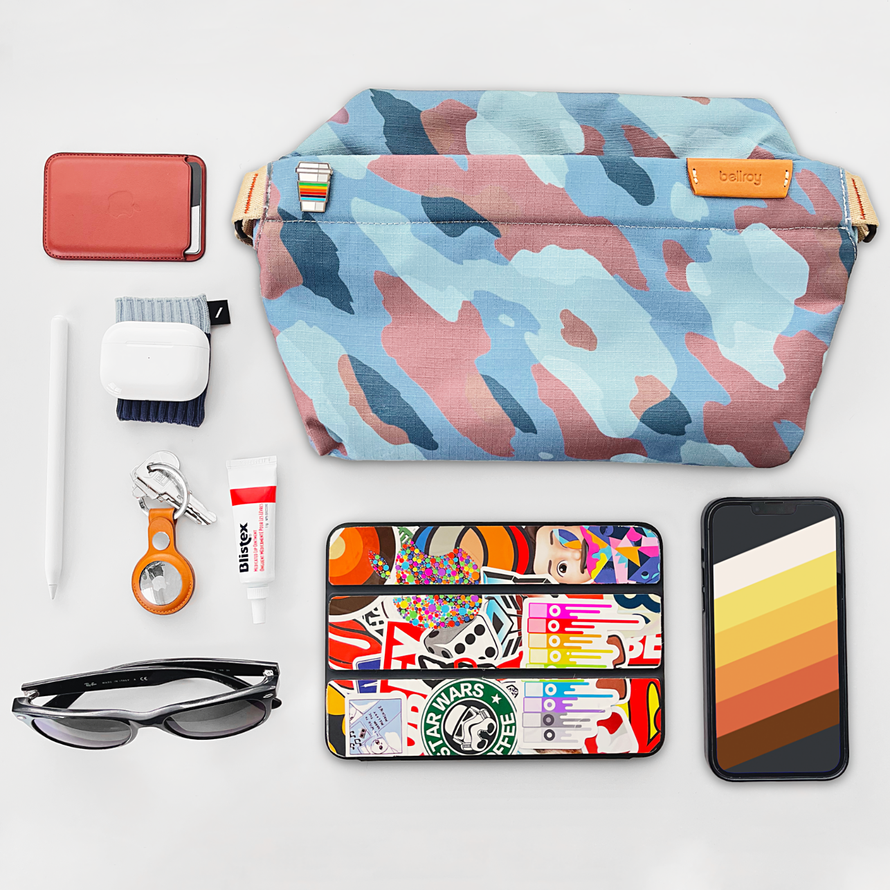 SumacLife Leather Tablet Sleeve Shoulder Bag Carry Case For 12.9" Apple  iPad Pro | eBay