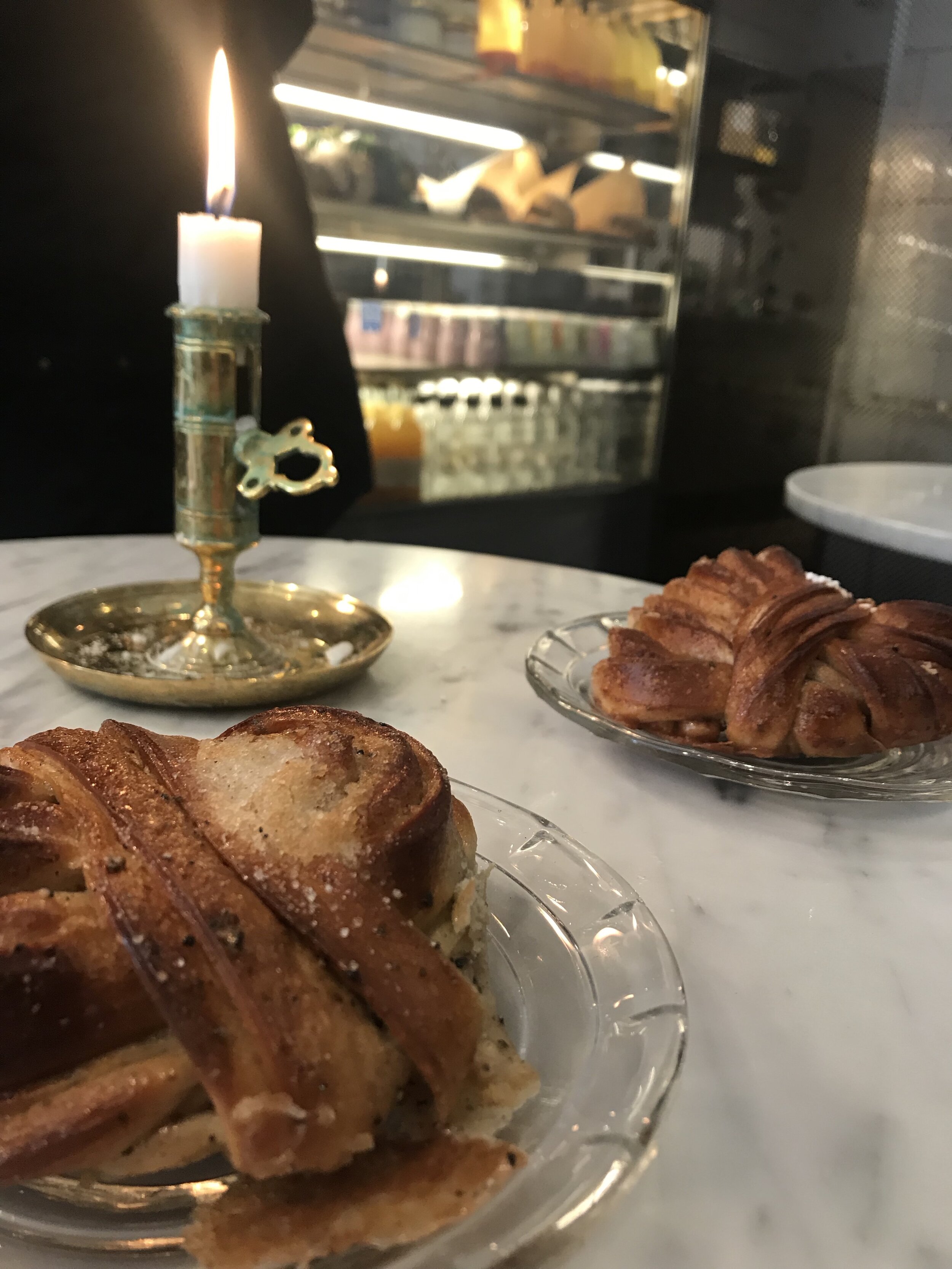Cinnamon Rolls from Stockholm, Sweden are out of this world delicious. They invite in cozy feelings and amazing flavors. Making them one of the best traditional Desserts in Europe. 