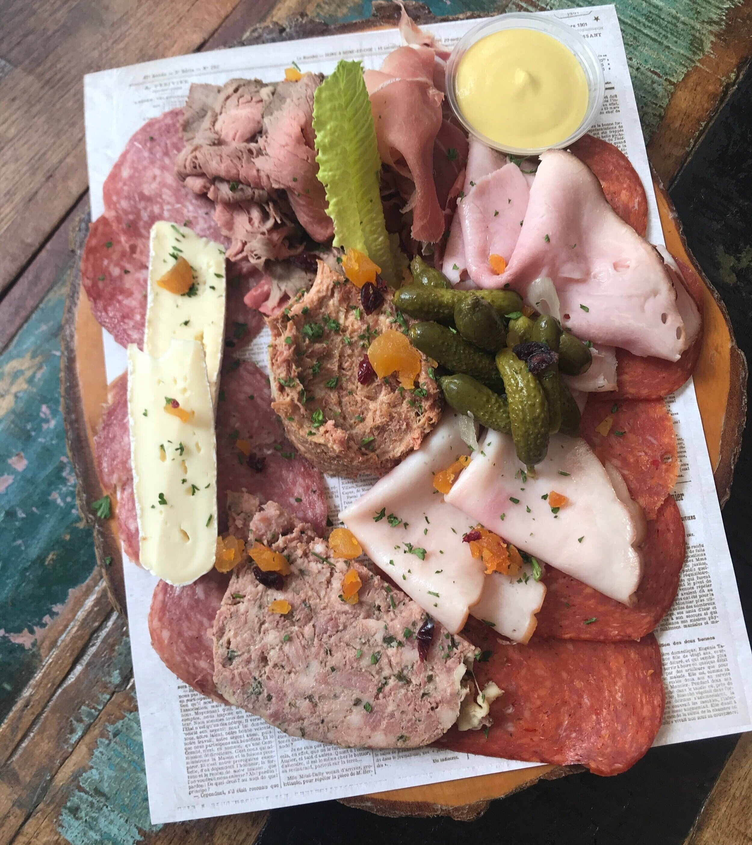 No Charcuterie quite like this