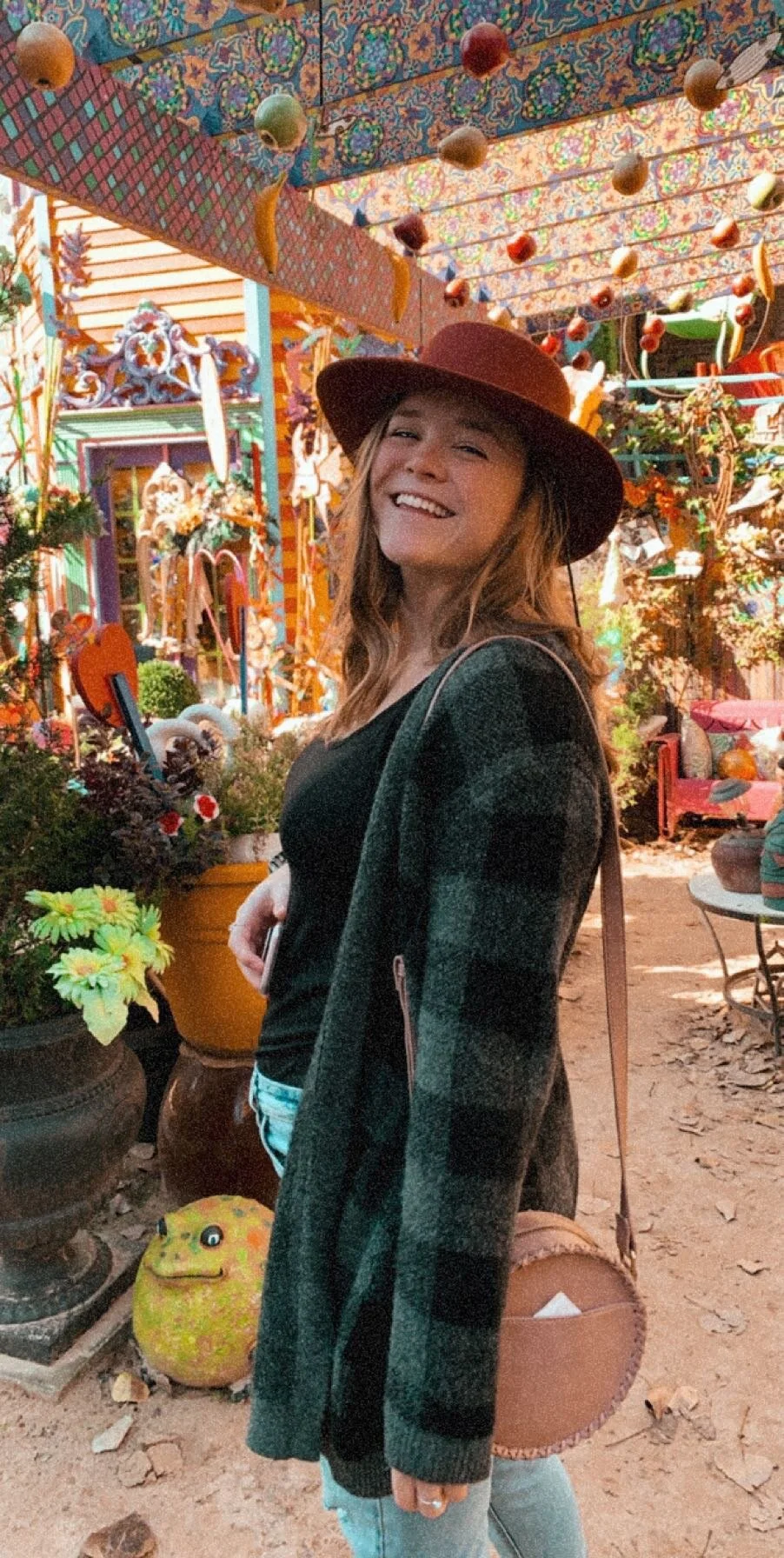 Day 1: Morning, Pittsburgh, PA - Our first morning in Pittsburgh started the way any Saturday morning should start, with brunch. We decided to stay in the Lawrenceville area for brunch before venturing off to other neighborhoods and parts of the city.We ate at Coca Cafe and BOY WAS IT GOOD! Everyone tried something different and it was all fantastic. I don’t recall the name of what I ordered; it was essentially eggs benedict accompanied with a large portion of fried cheese. It may have been the best add on to eggs benedict that I could ever Imagine. After breakfast we shook off the food comas that were setting in and ventured across a bridge or two to arrive in the City of Asylum. The City of Asylum is a writer’s community that is central to the Art community of Pittsburgh. It is best known for its colorful painted houses. Just down the street is Randyland, Pittsburgh’s most colorful landmark. Randyland is an art museum that was created by a local artist. He transformed a deteriorating space and recycled materials into a vibrant work of art that is free to the public. Randyland was one of the highlights of Pittsburgh for me. It was so amazing to see how he reused and repurposed objects in ways you would never expect. 