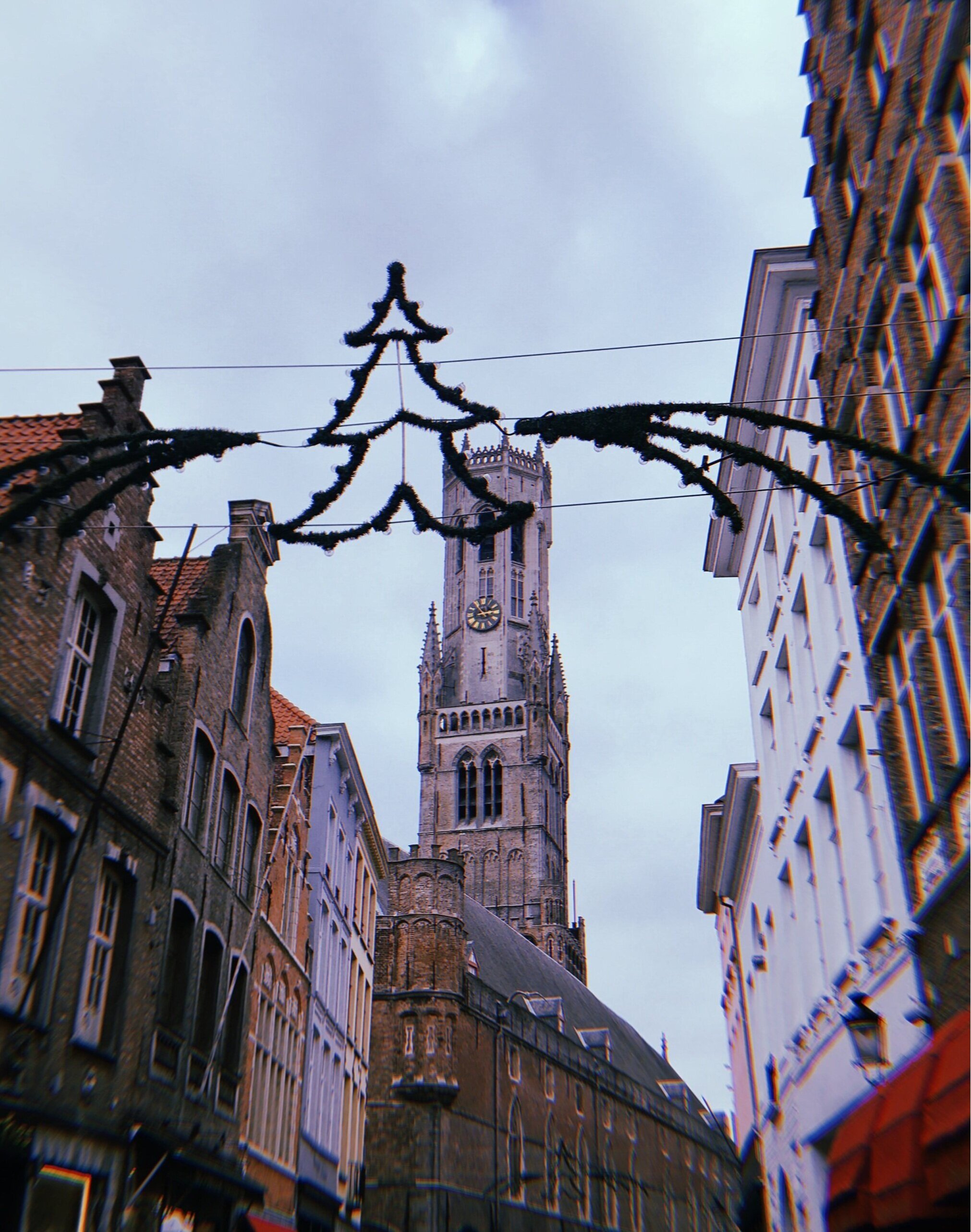 A Christmas market trip to Belgium is not complete without a visit to idyllic Brugges. 