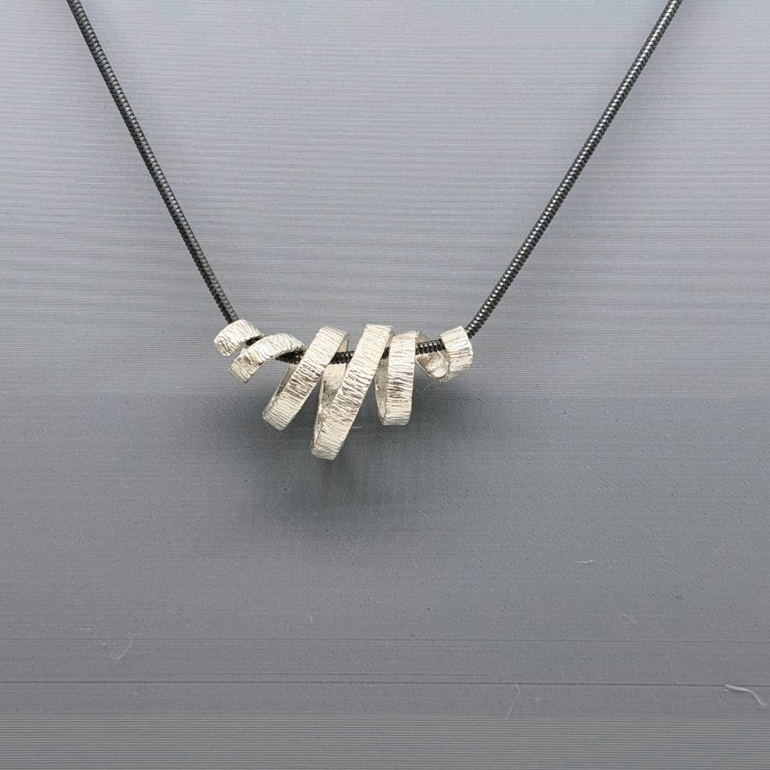Spiral Necklace - Sterling Silver-2.jpg