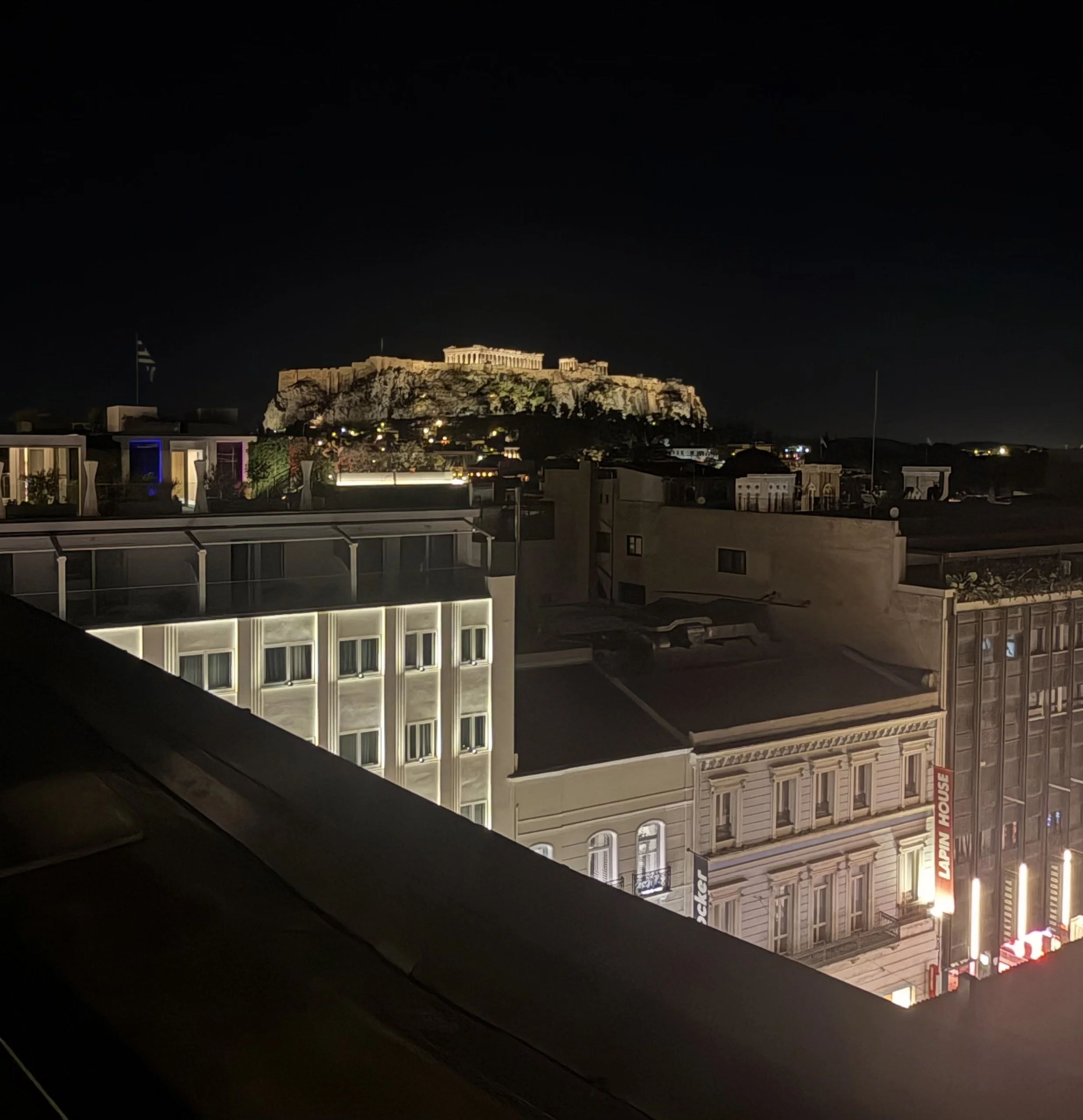 Athens Through My Eyes