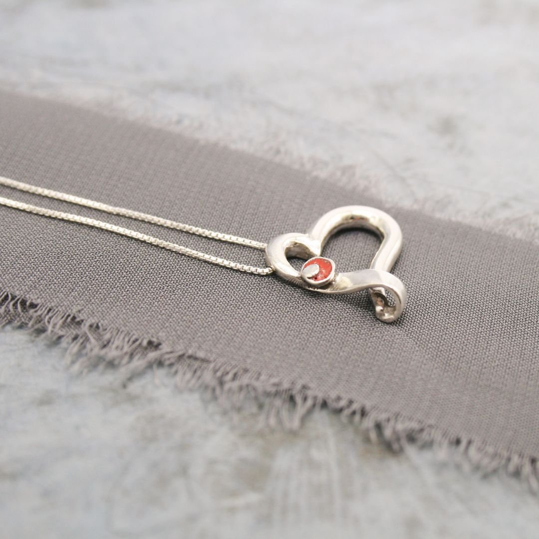 Heart Pendant - One of a kind - 1.jpg