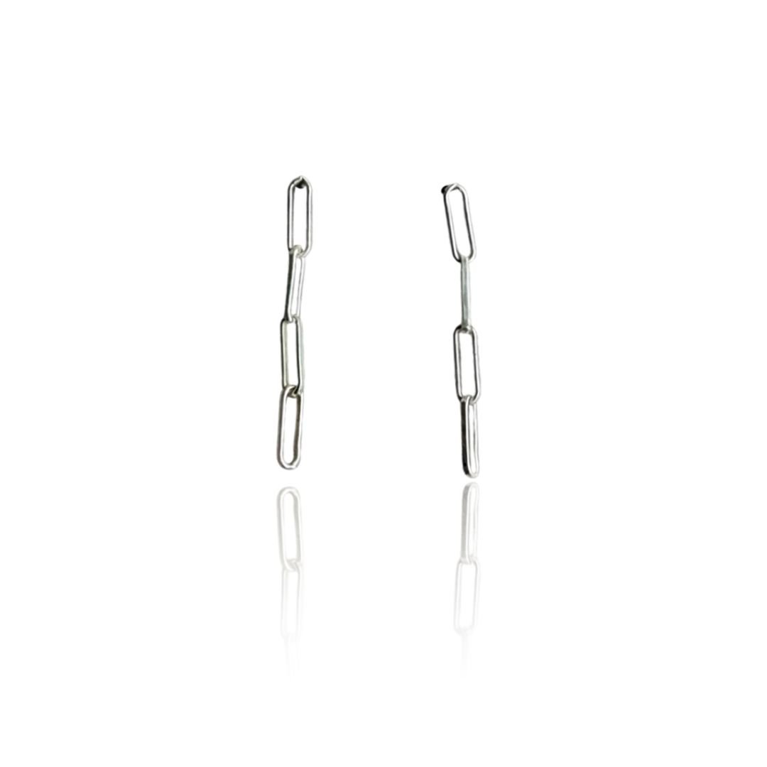 Link Post Earrings