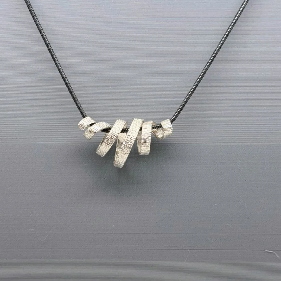 Spiral Necklace - Sterling Silver-2.jpg