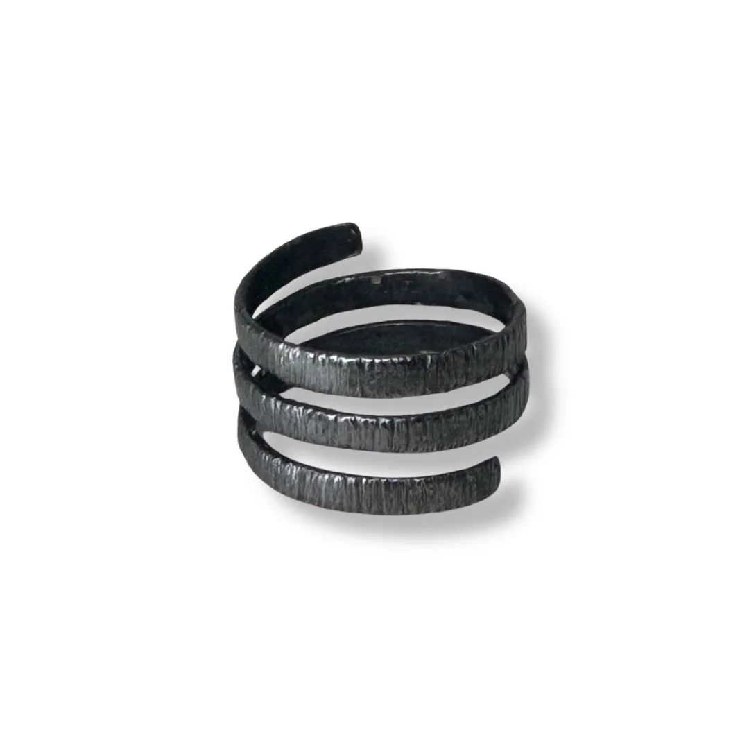 Spiral Ring
