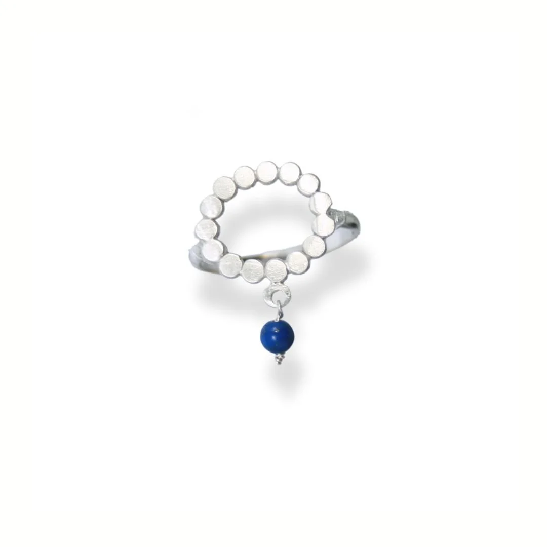 Playful Sparkle Ring