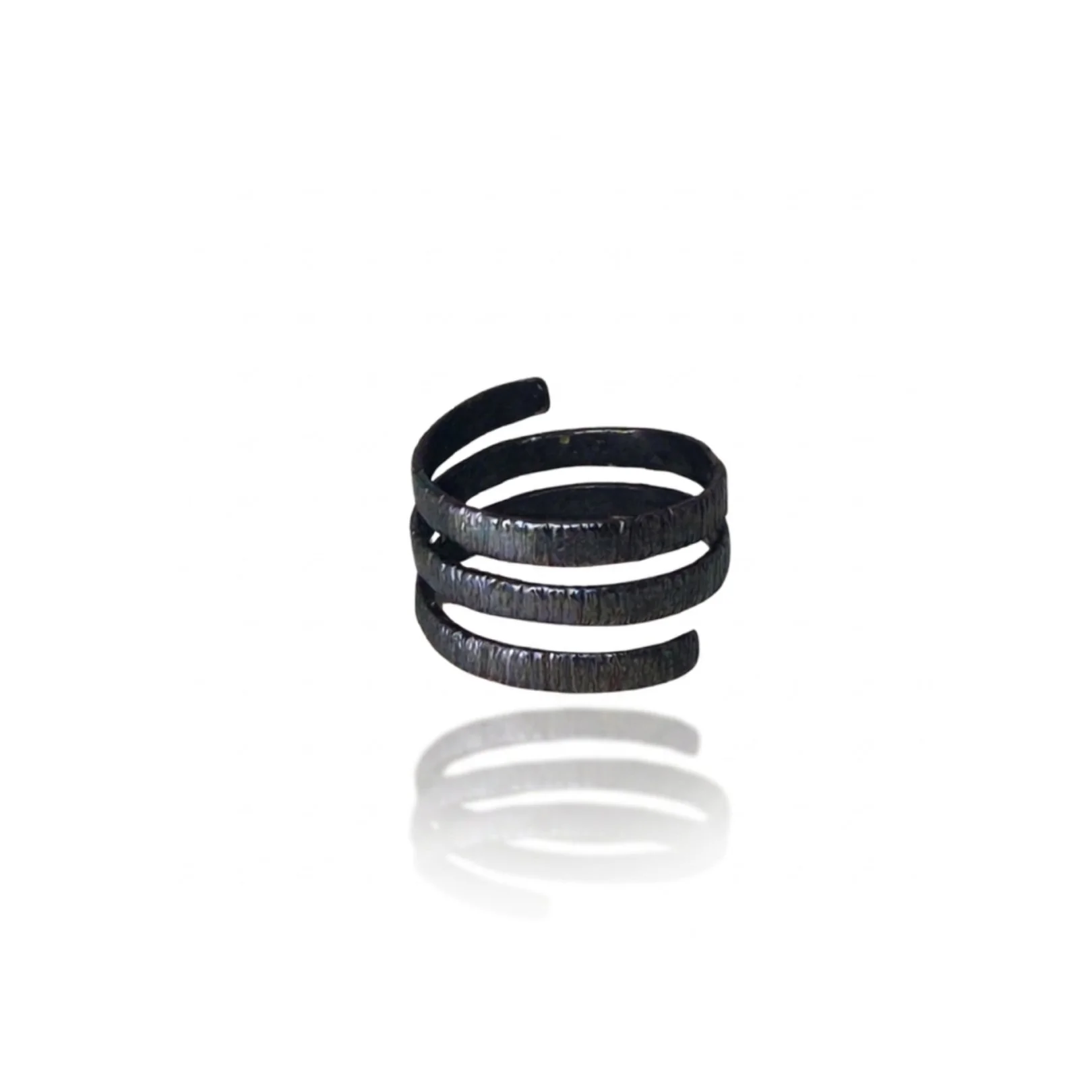 Spiral Ring
