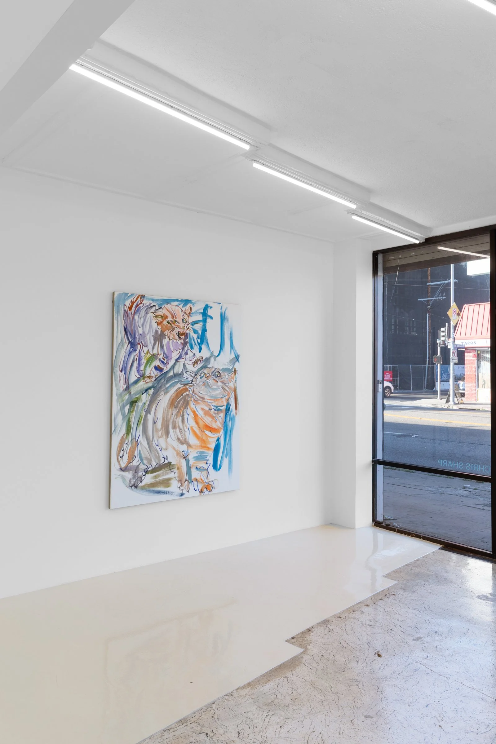 Chris Sharp Gallery - Kleines Arschloch