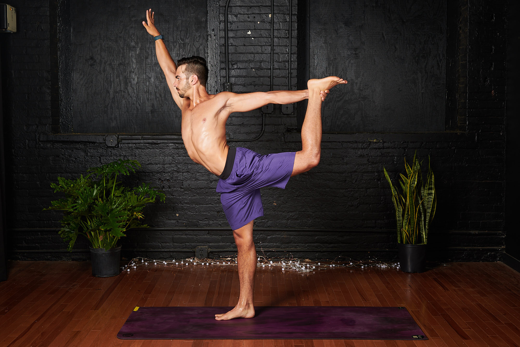 Find Your Center: The Power of Balancing Poses - Beyogi
