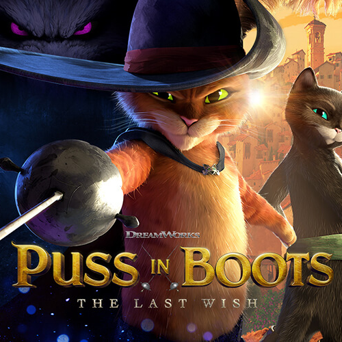 Puss In Boots: The Last Wish