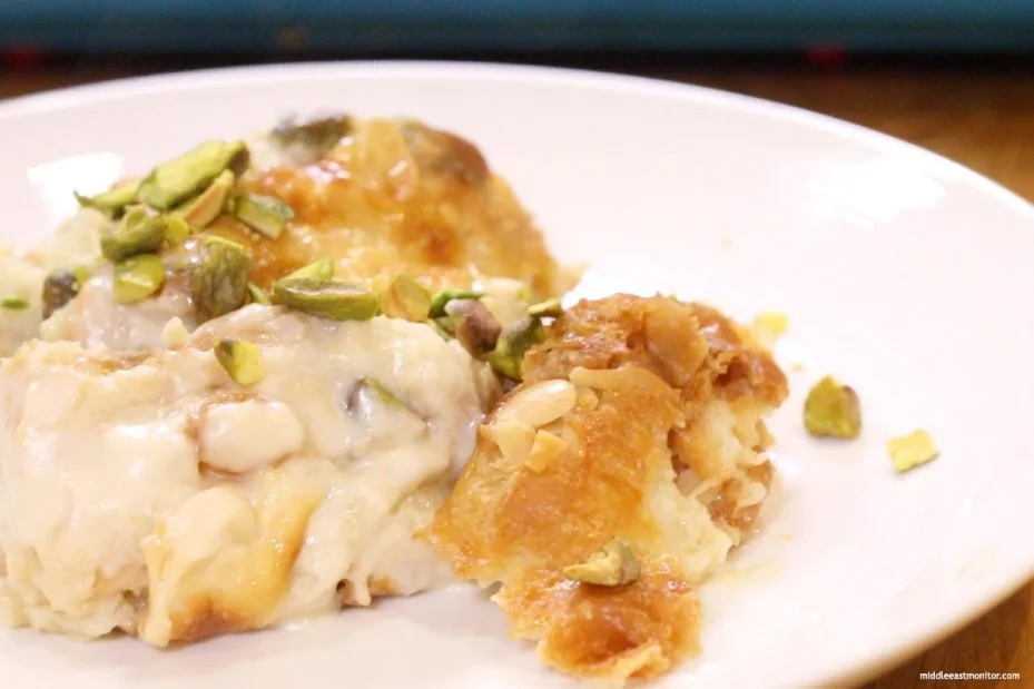 Iftar recipes—a dash n’ a drizzle.