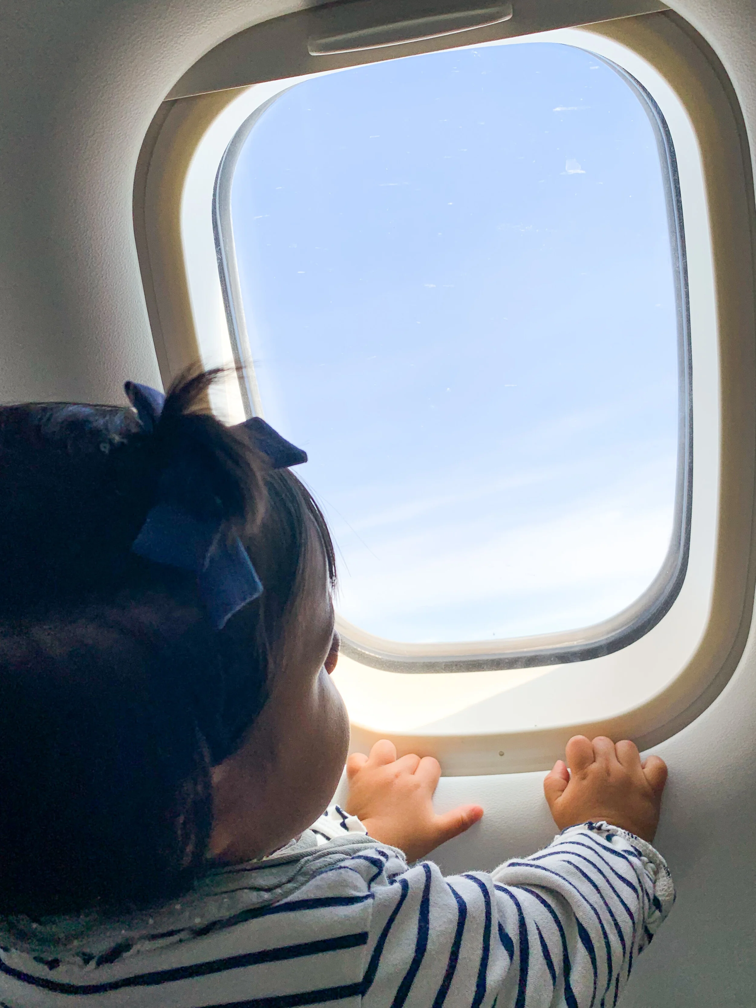 Viajando en Avión con Bebés/Toddlers ✈️
