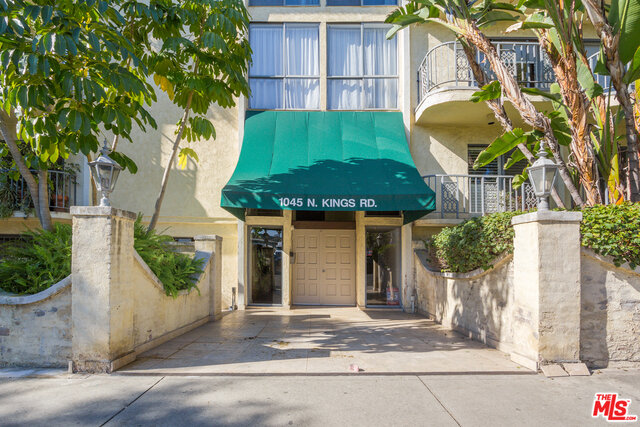 WEHO | 1045 N Kings Rd #305 | $767,500
