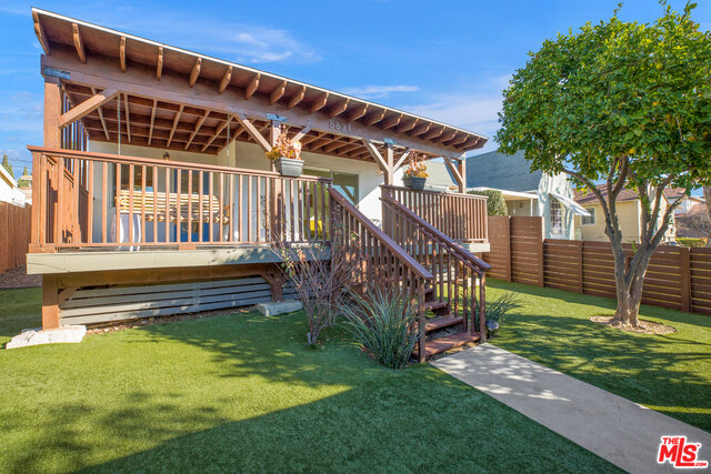 HIGHLAND PARK | 5831 Fayette St | $1,099,000