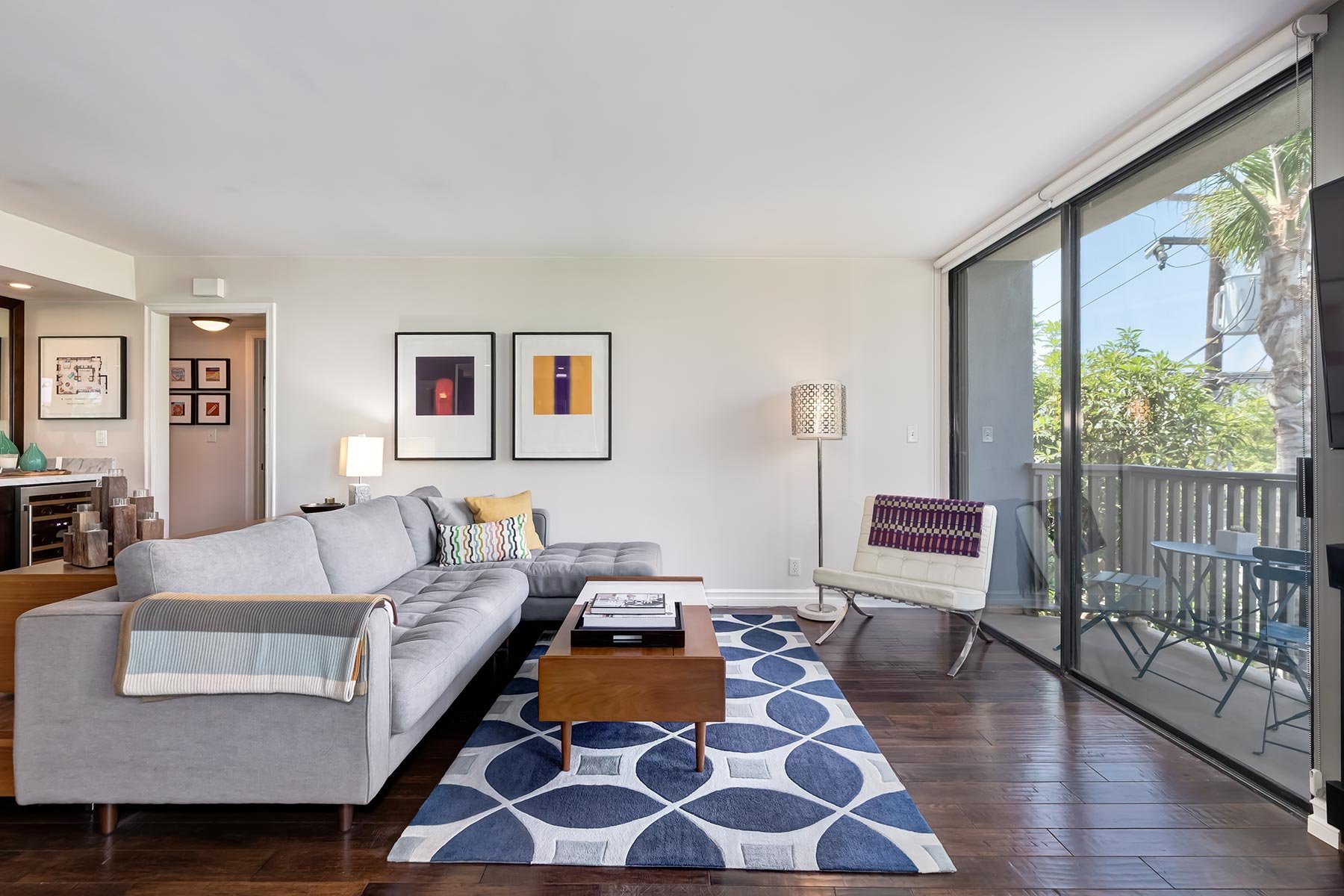 WEST HOLLYWOOD | 1134 ALTA LOMA #305 | $925,000