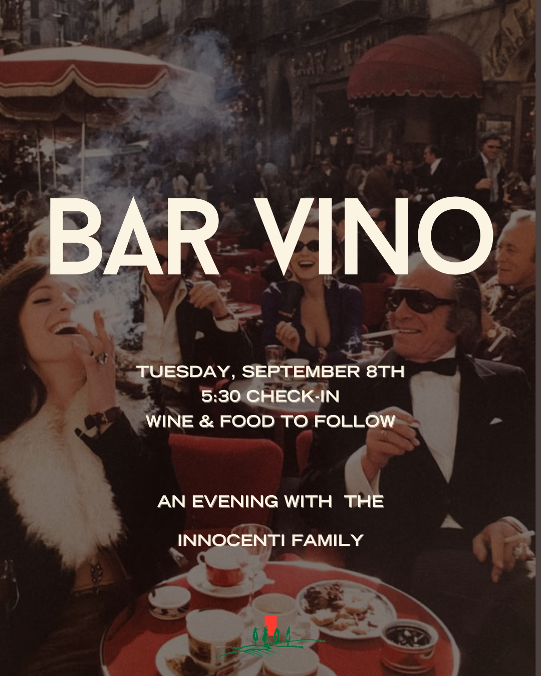 bar vino a seat with the wine maker, date night and Italian experience in andover, ma