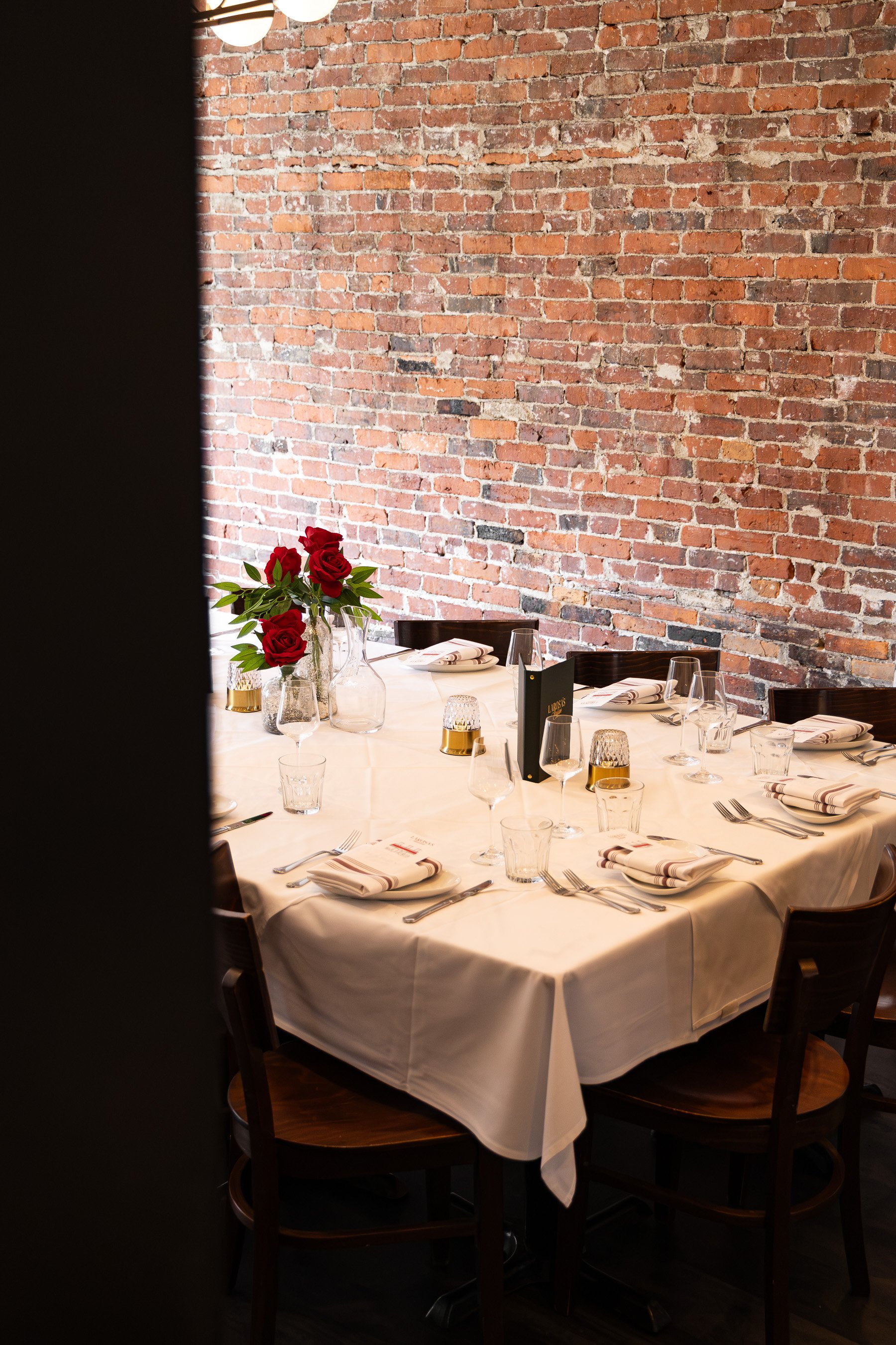 group dining and large reservations in andover, ma