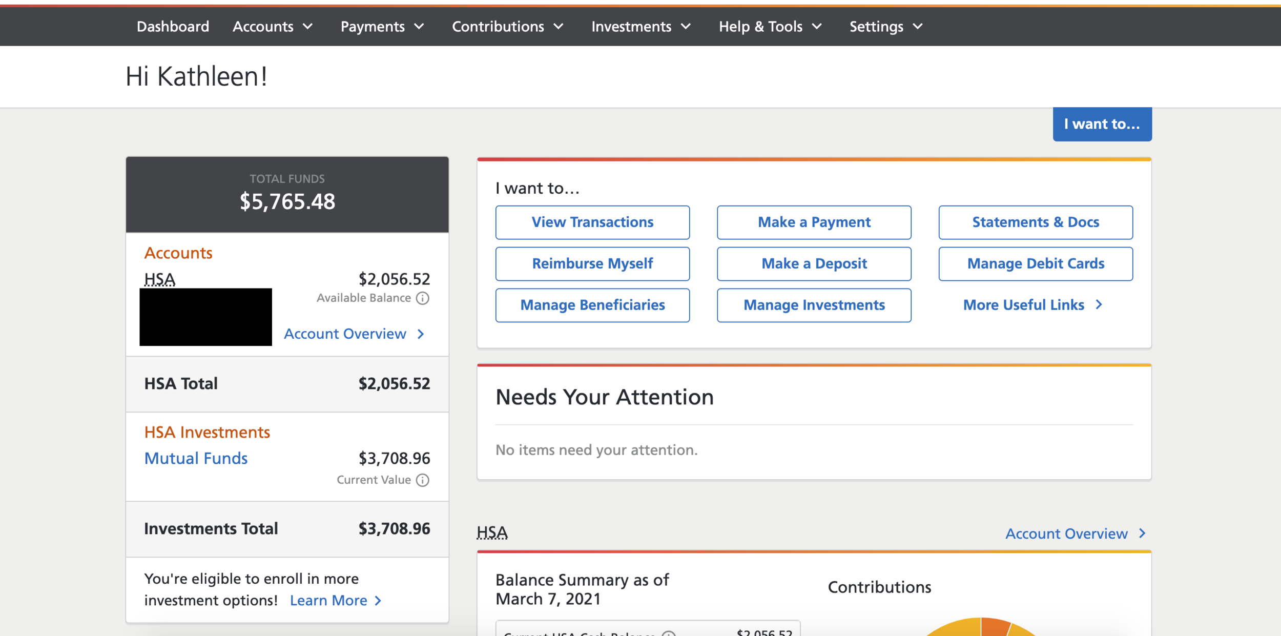 Can I cash out my HSA? Leia aqui How do I cash out my HSA account