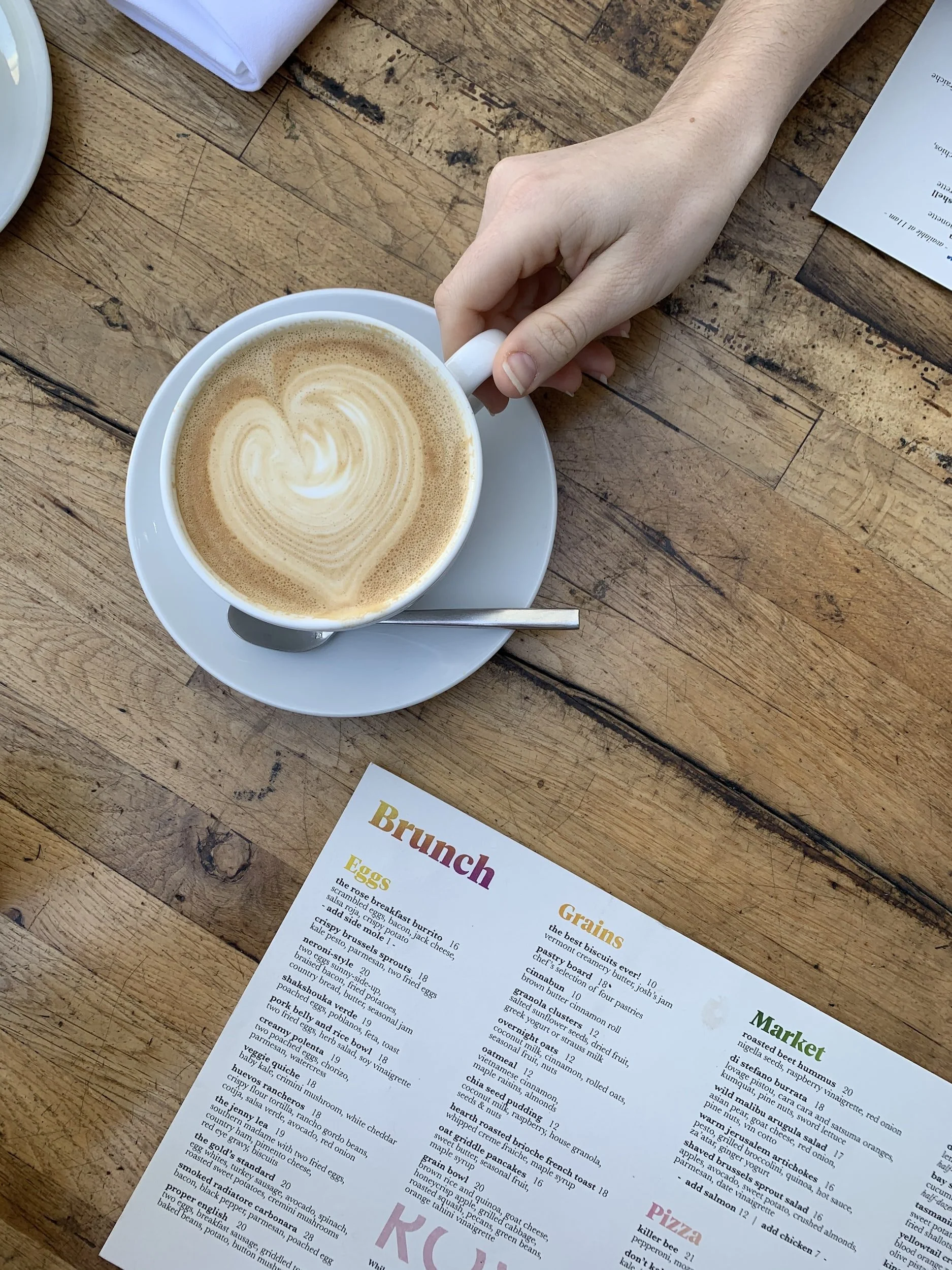 Sunday Singles Brunch