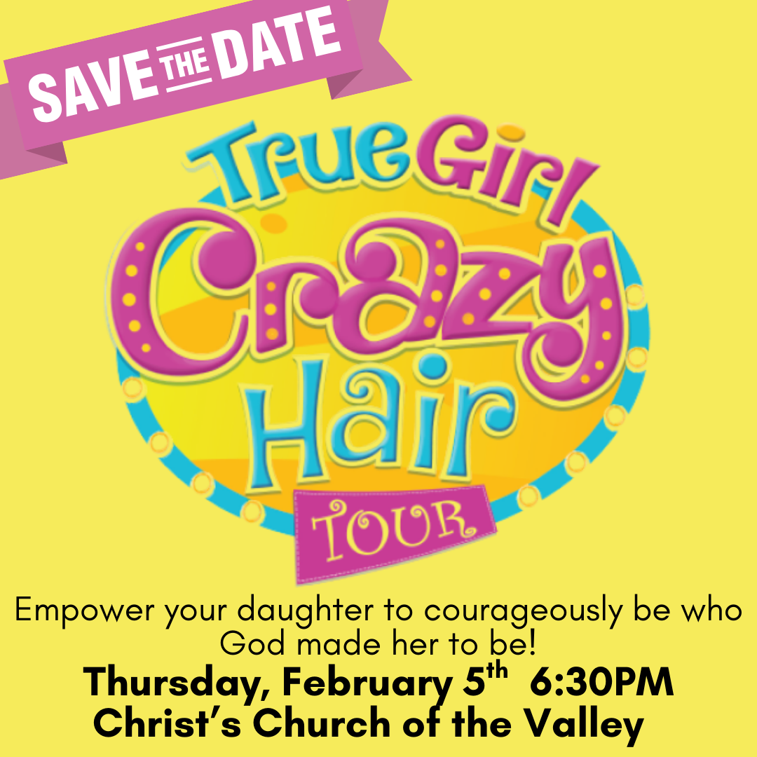 True Girl Crazy Hair Tour