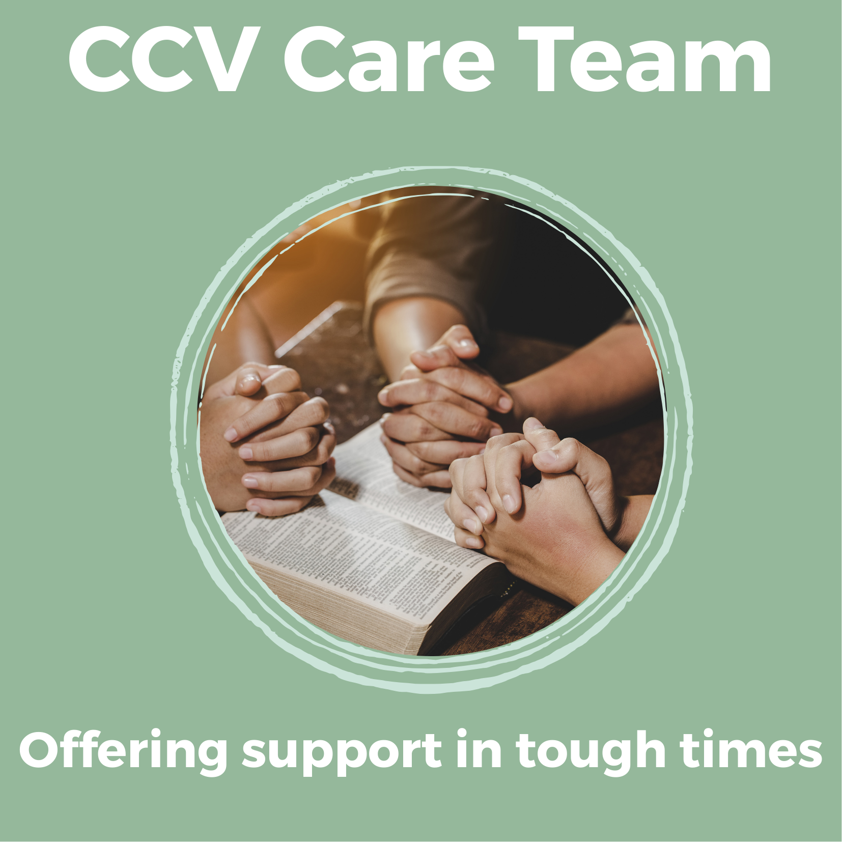 CCV Care Team
