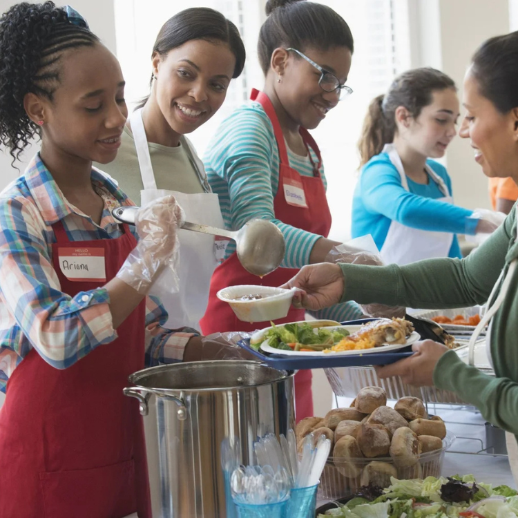 Housing &amp; Hunger Team