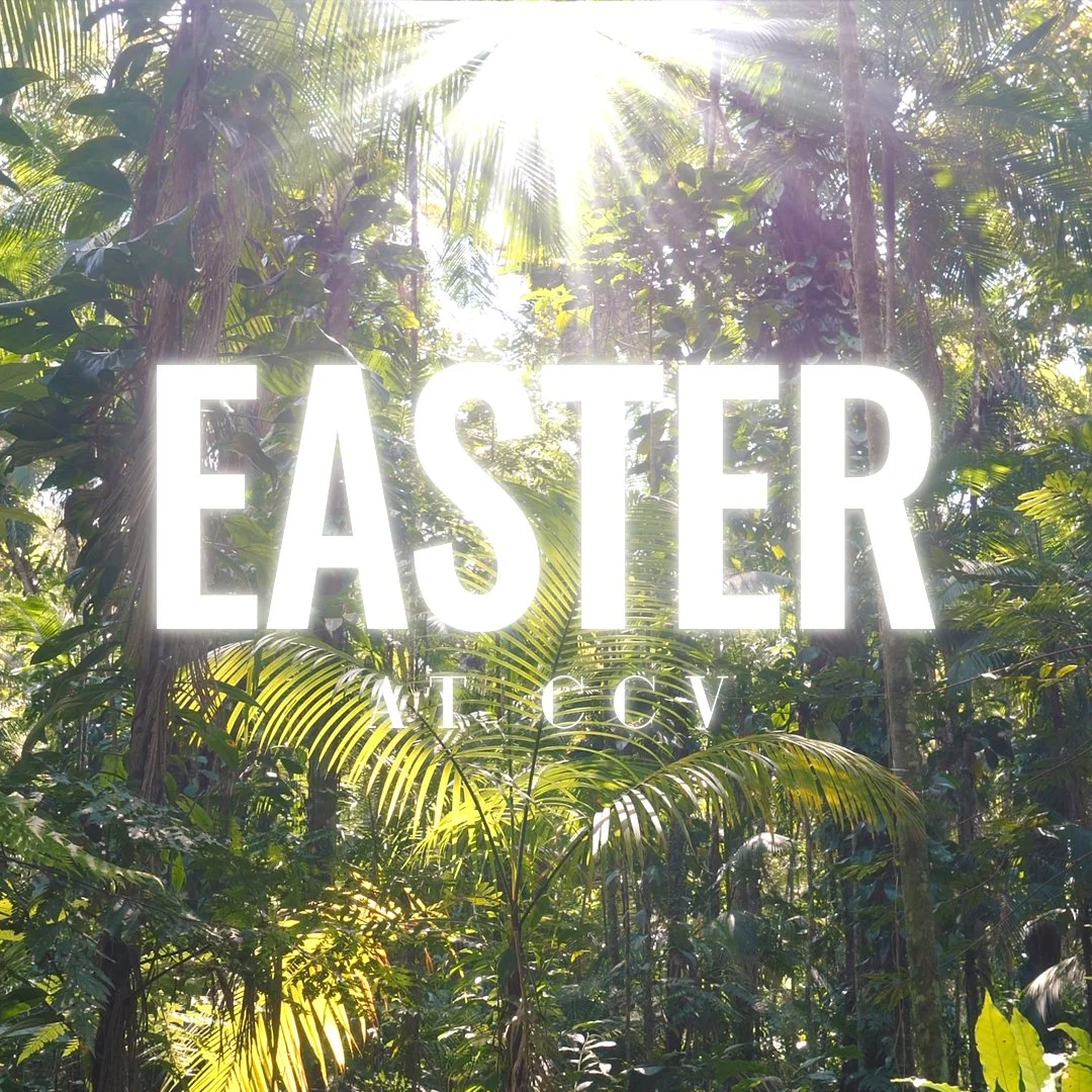 Easter at CCV