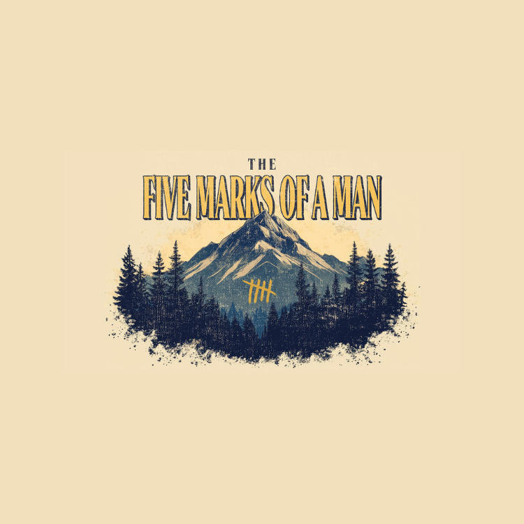  5 Marks of a Man - Wednesday Zoom