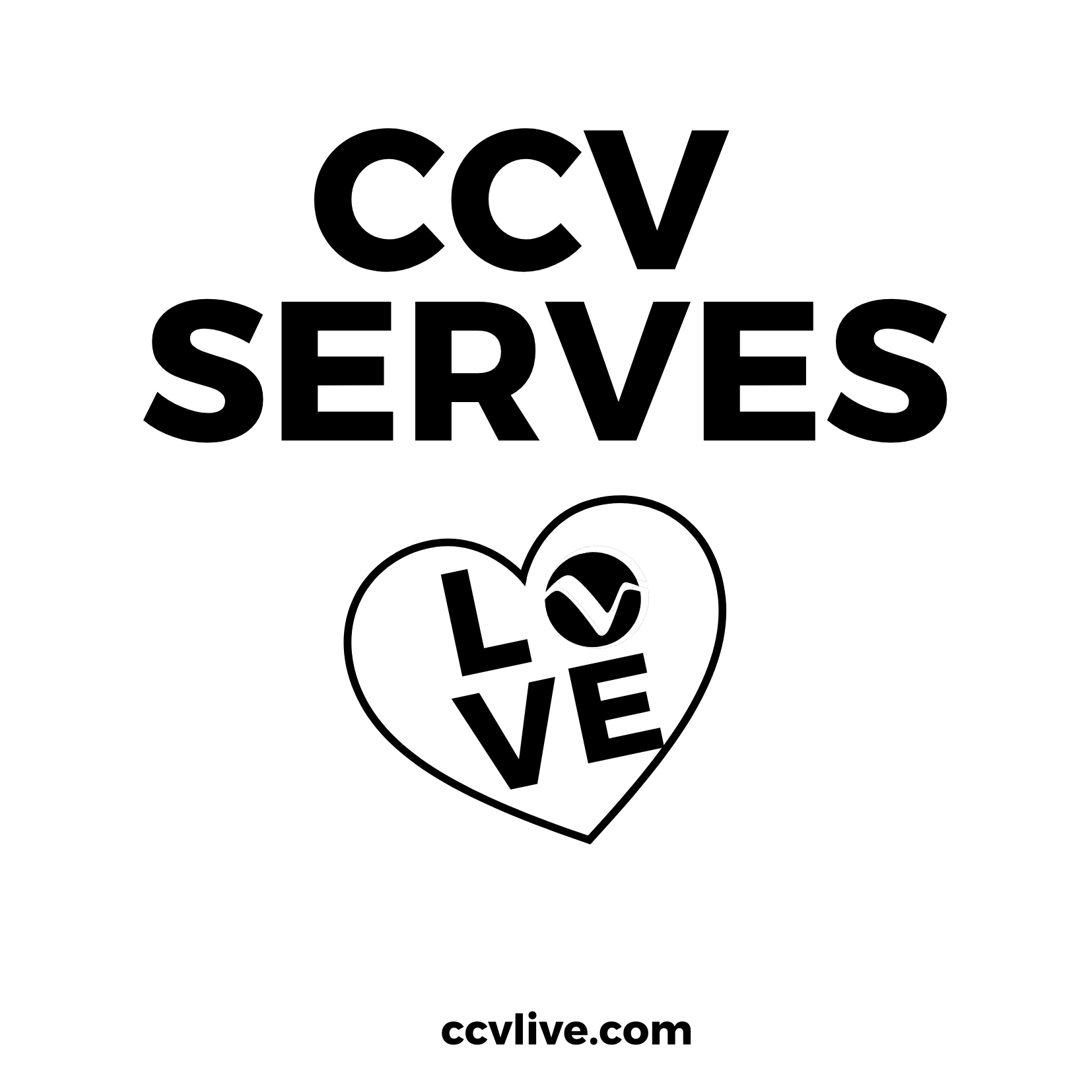 CCV Serves Week
