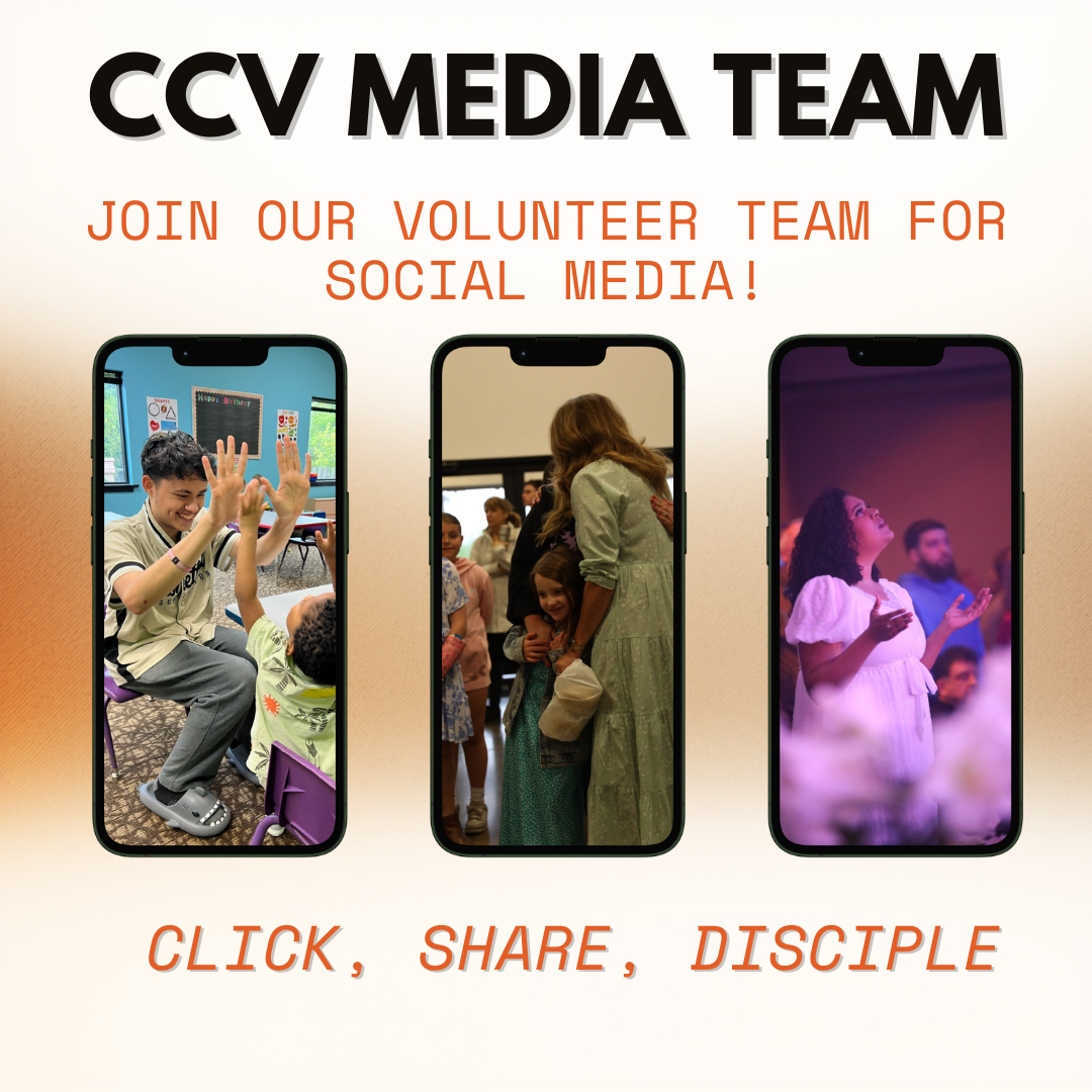 Social Media Volunteer Team