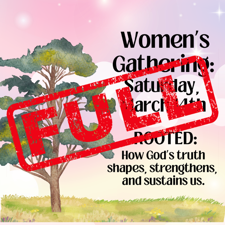 Women's Gathering: Rooted