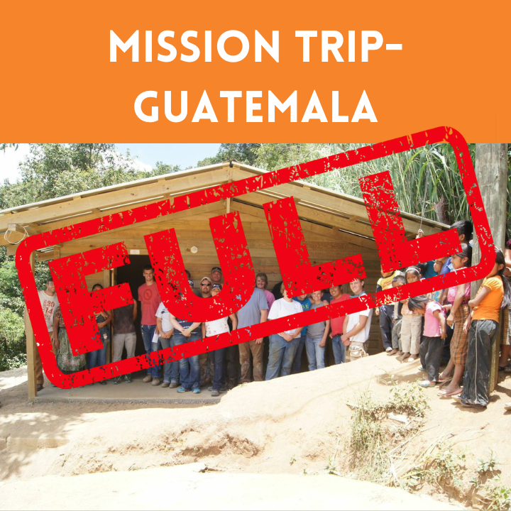 Guatemala Mission Trip 2026
