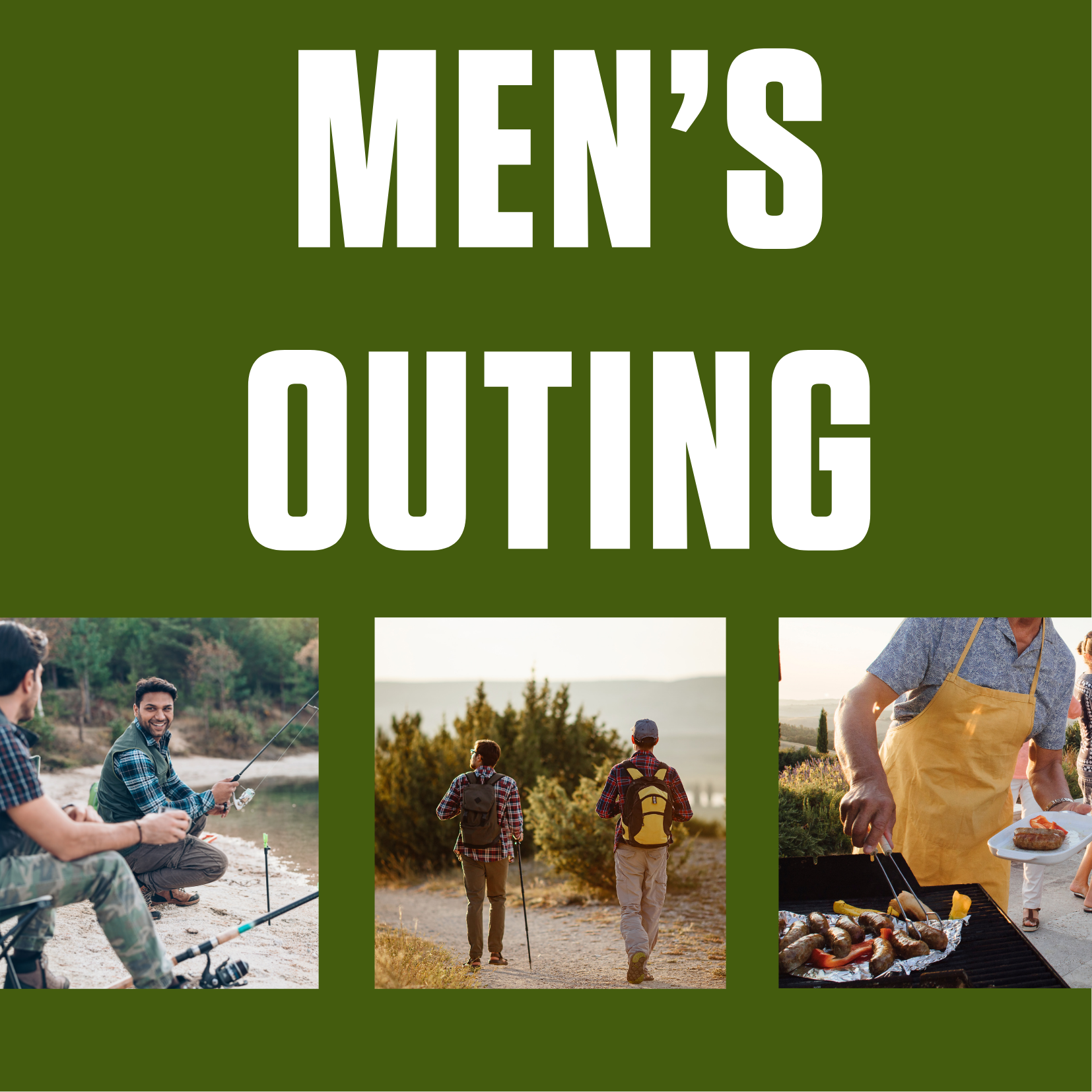 Men's Outing