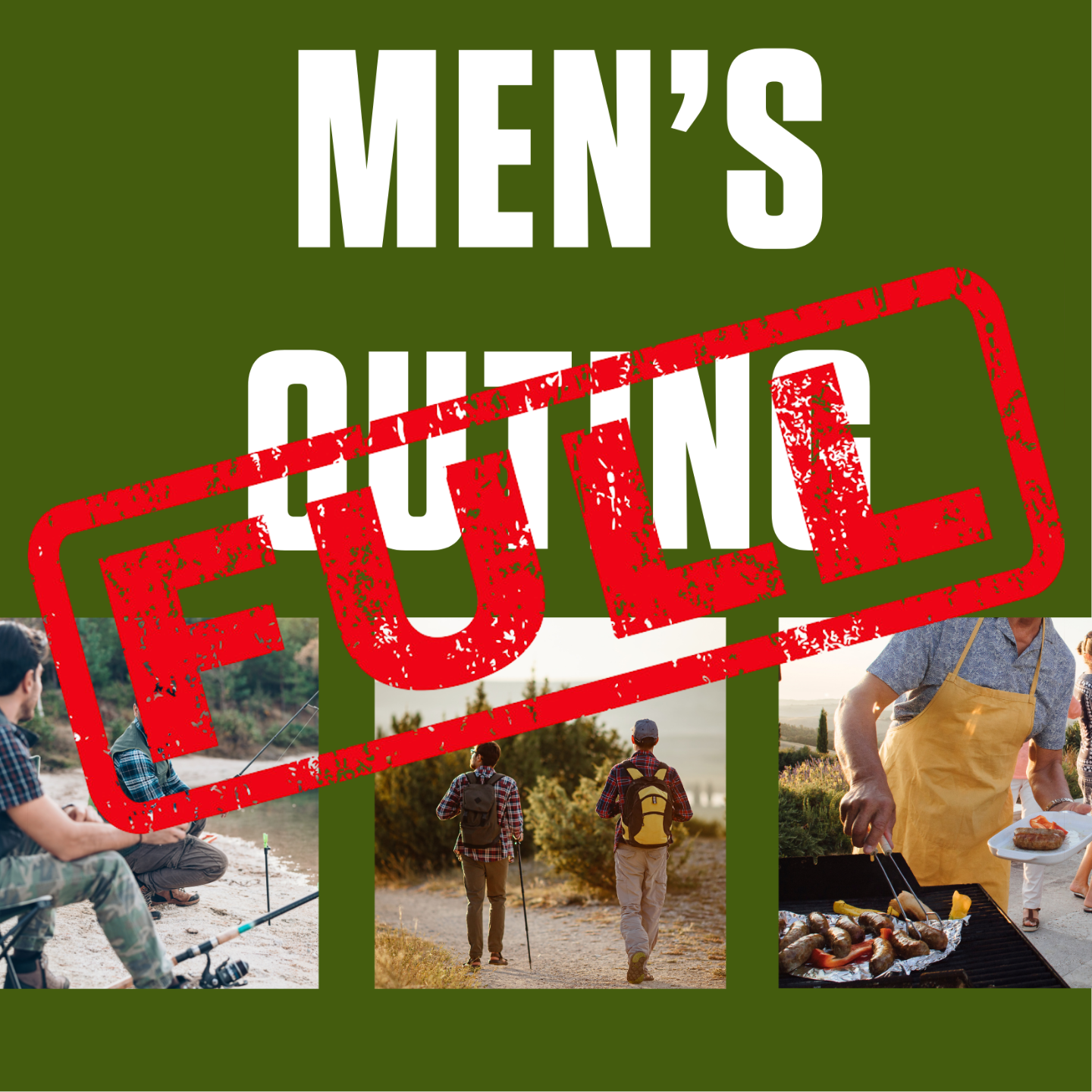 Men's Outing