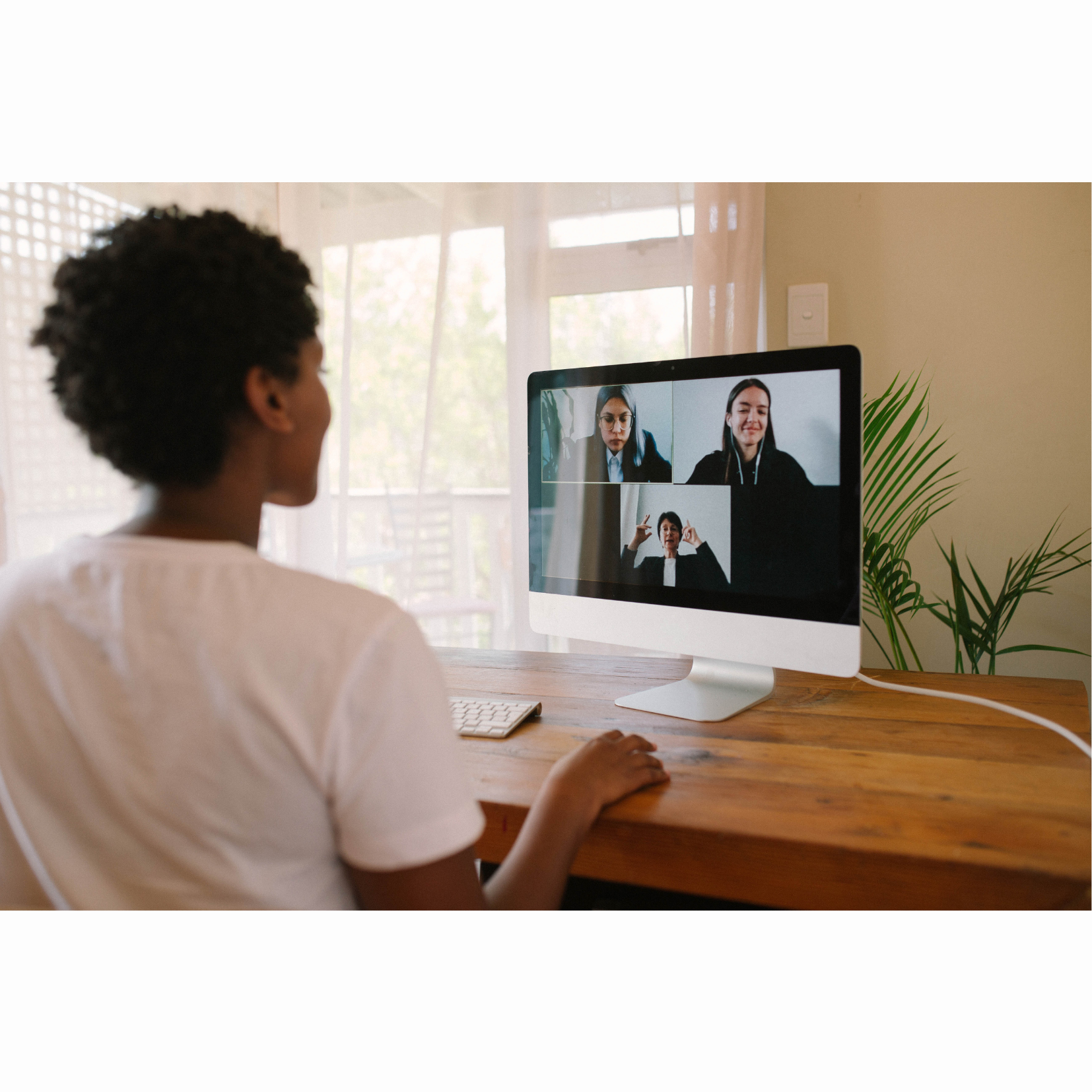 Virtual Women's Group - Tuesday Evenings