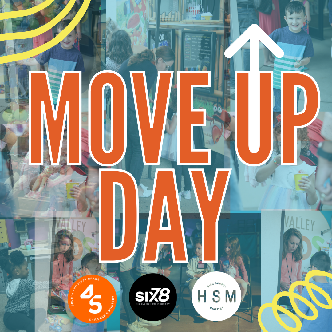 Move Up Day