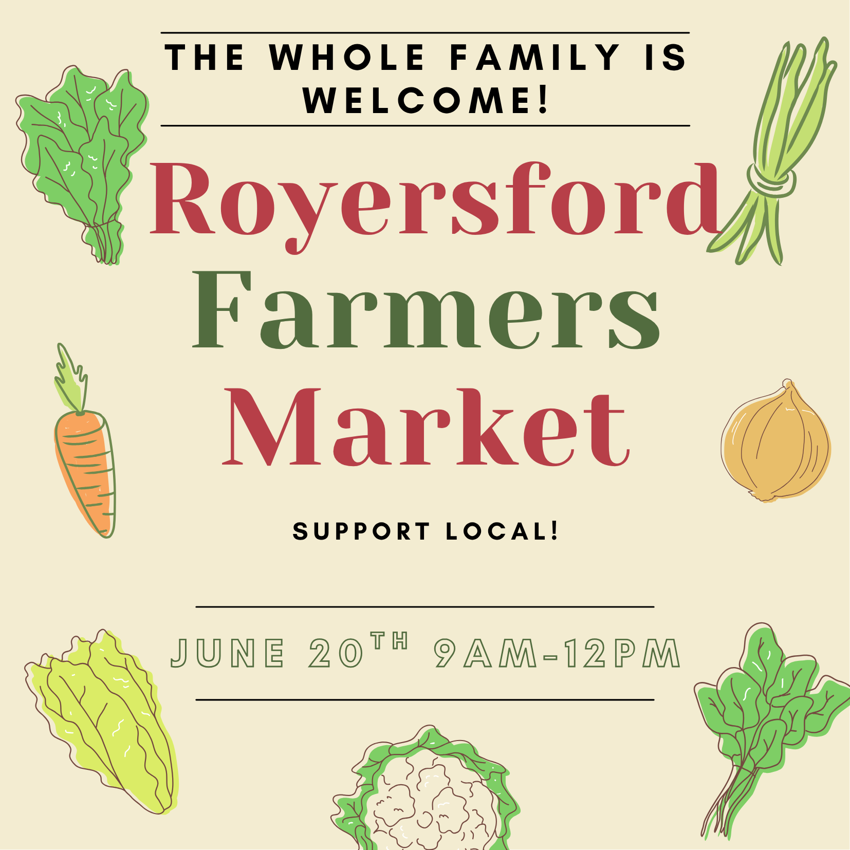 Farmers Market