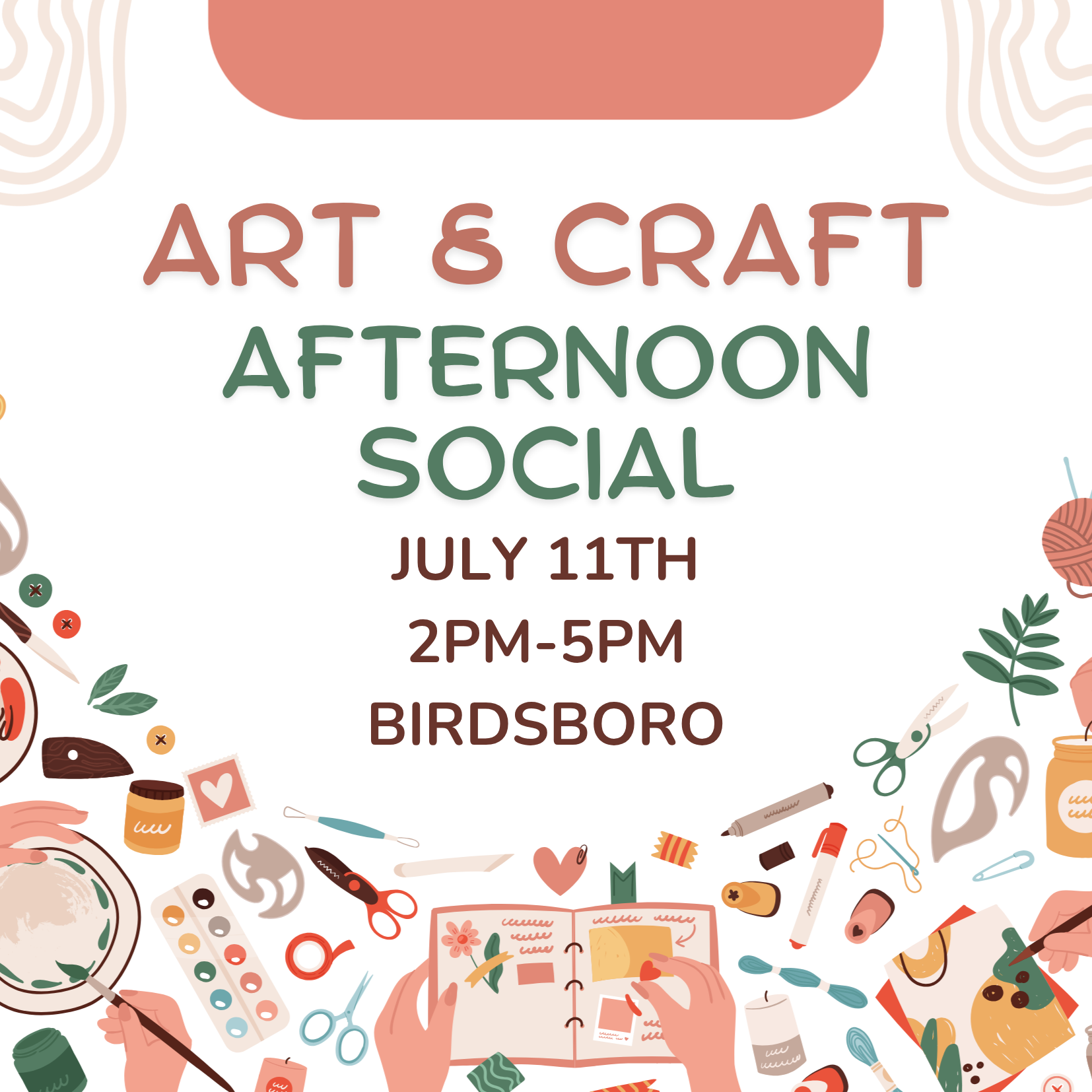 Craft Time
