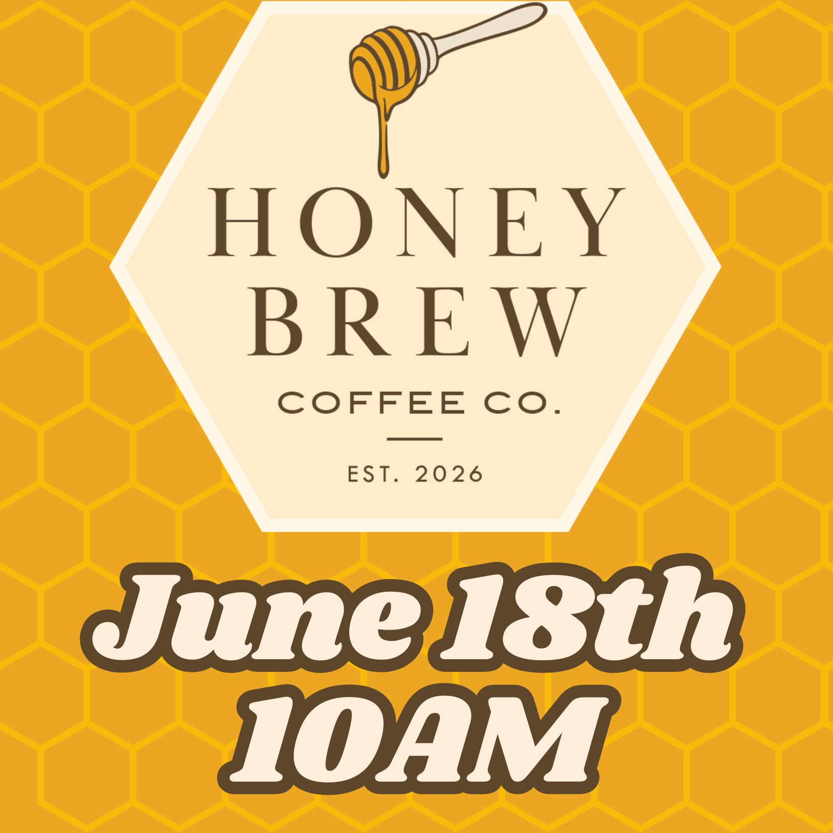 Honey Brew Coffee Hang Out